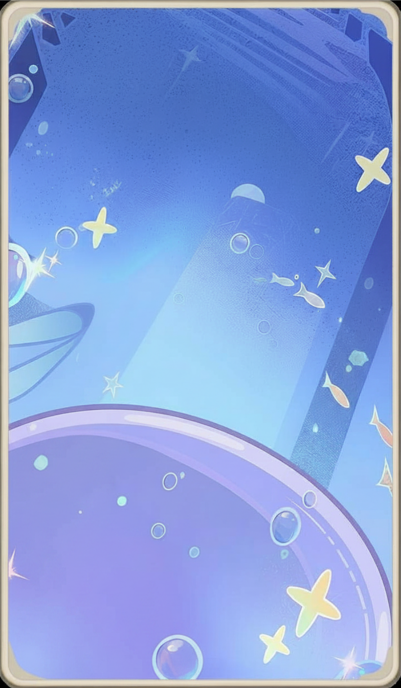 Furina TCG Card